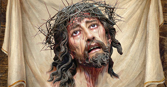 La dolorosissima corona di Gesù: simbolo della corona immortale, tolta dal  peccato, che Lui restituisce alle creature